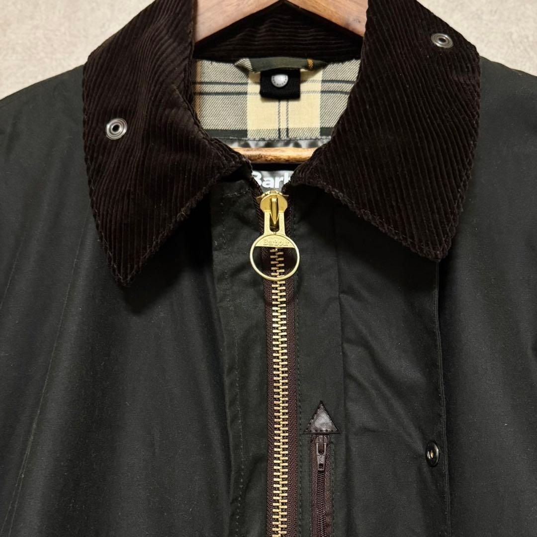 ジャケット・アウター Barbour BORDER size:40