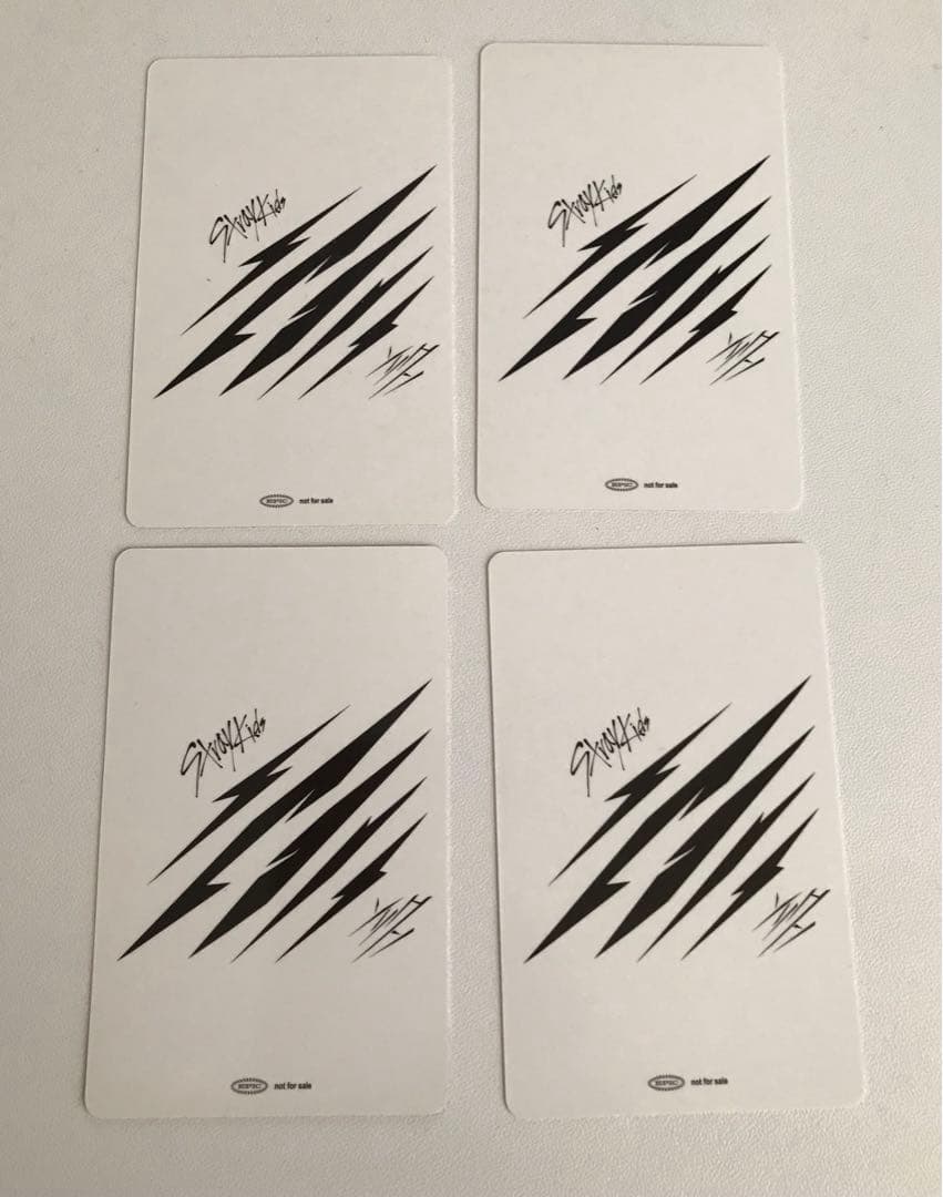 straykids SCARSユニット★ヒョンジン コンプリート