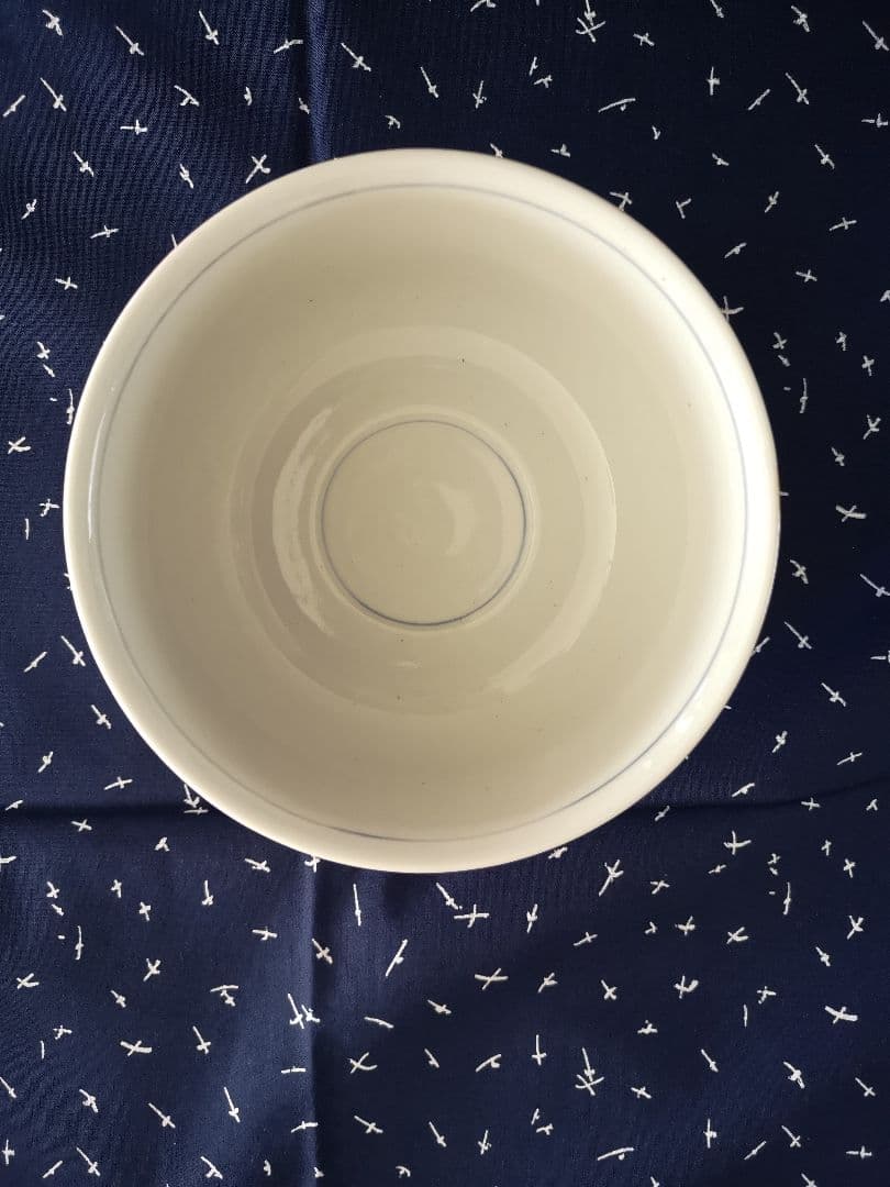 【廃盤品】初代 丼鉢 薫 & スコープはたち セット売り 東屋 そば猪口