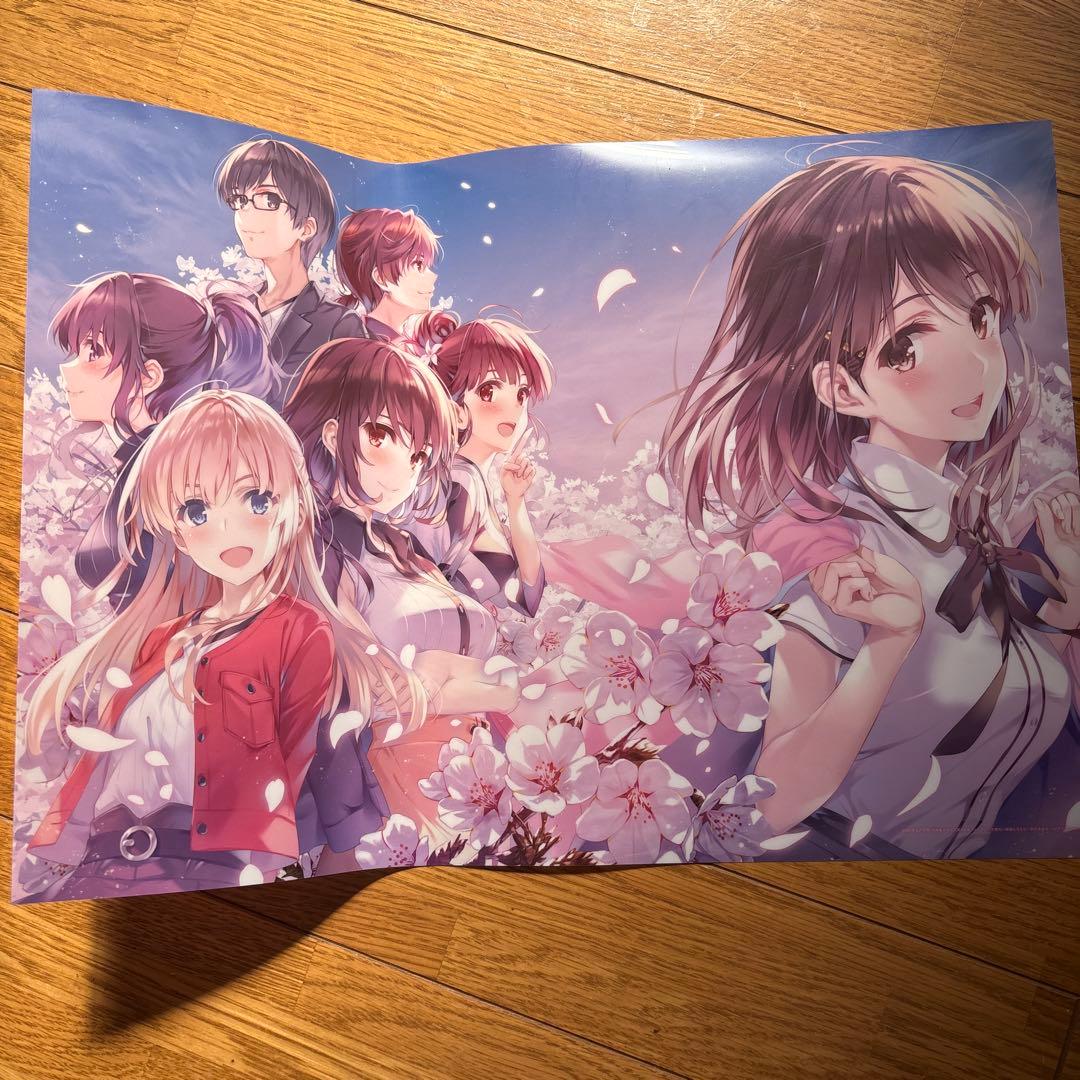 冴えない彼女の育てかた Fes. -glory moment-