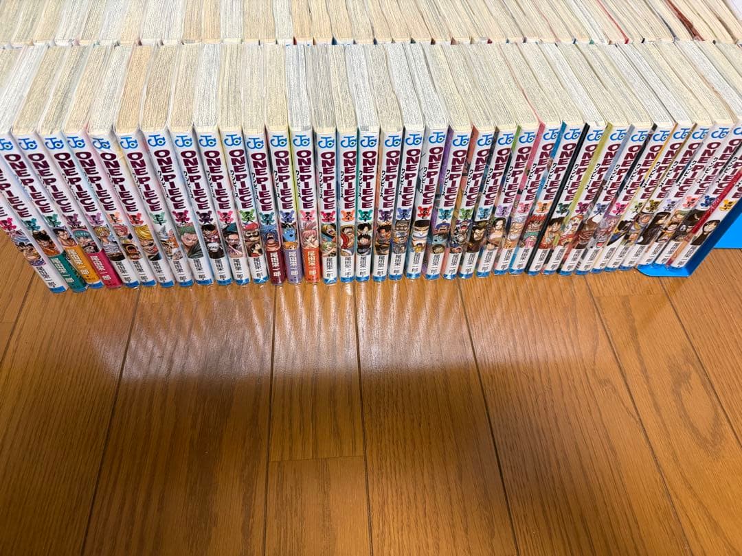 ワンピース 1〜113セット