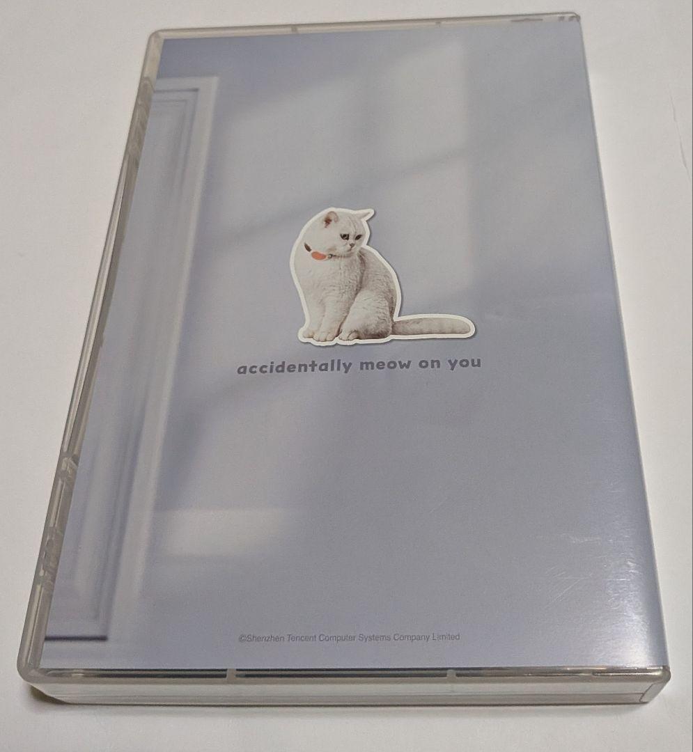 ネコの手も借りたい恋 DVD-SET1と2のセット！