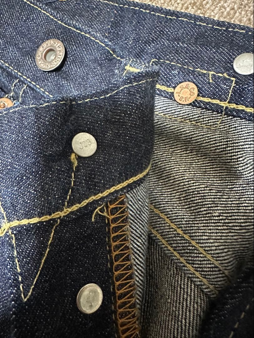 90s LEVI’S S702XX日本製