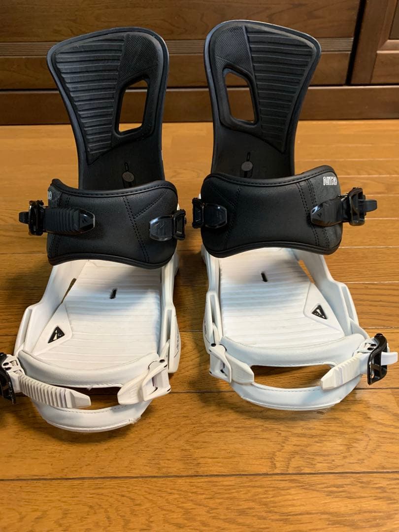ビンディングNITRO RAMBLER M size 2022-23