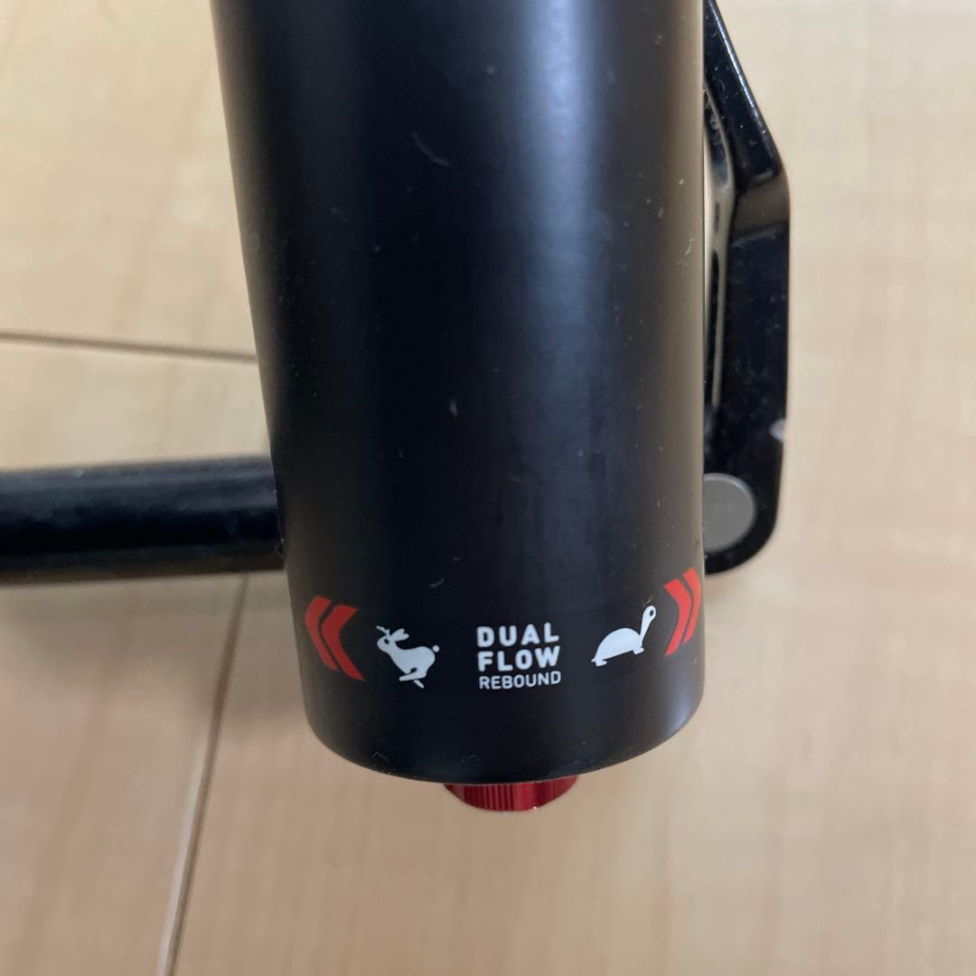 ROCKSHOX REVELATION サスフォーク 27.5 15x100mm