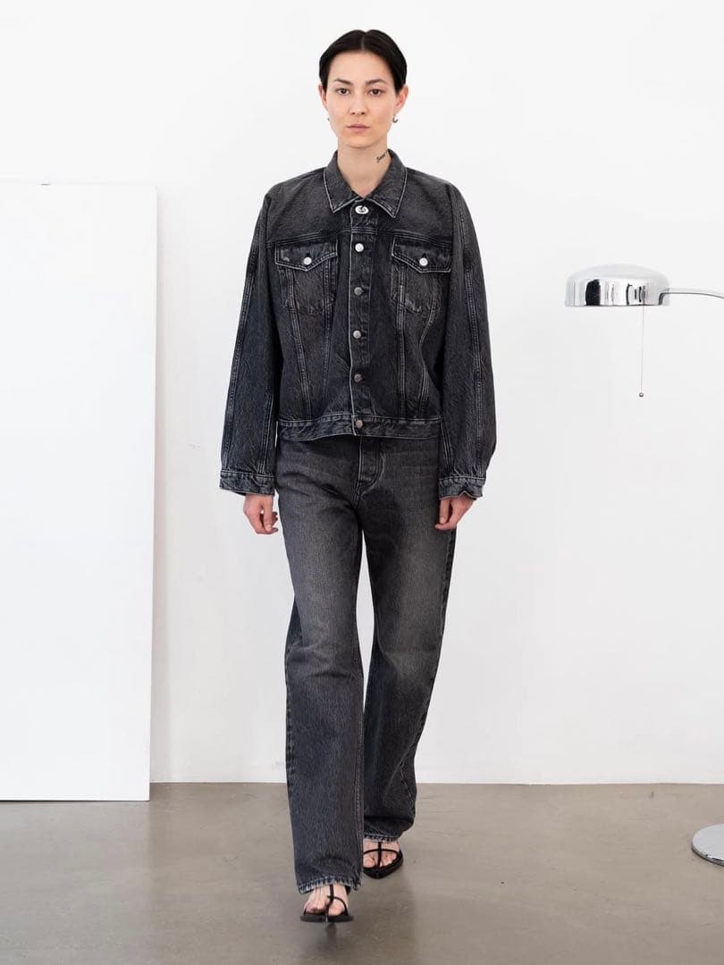 【HOPE STOCKHOLM(ホープ)】DENIM JACKET