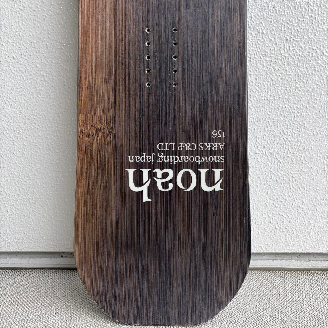 NOAH ARKS C&P-LTD 156 中古美品