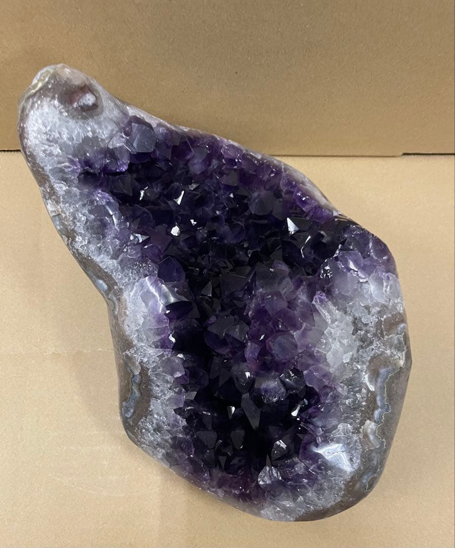 KannonG大特価☆希少アメジストクラスター☆美結晶