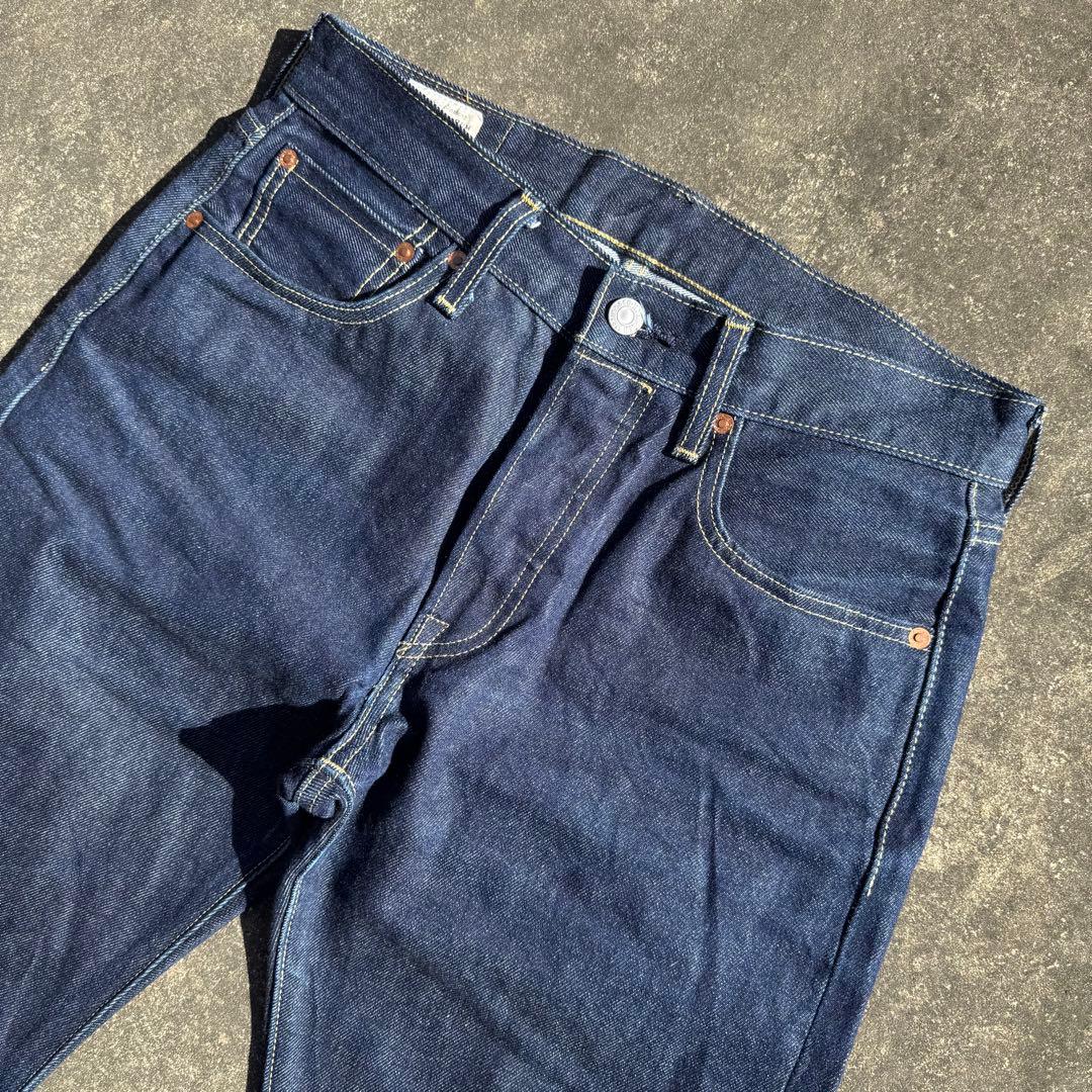 riri　W30XS Levi's ジャーナル別注 501デニムSETUP