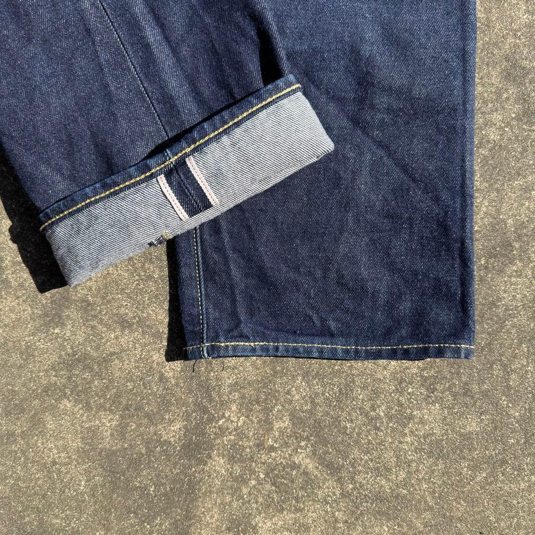 riri　W30XS Levi's ジャーナル別注 501デニムSETUP
