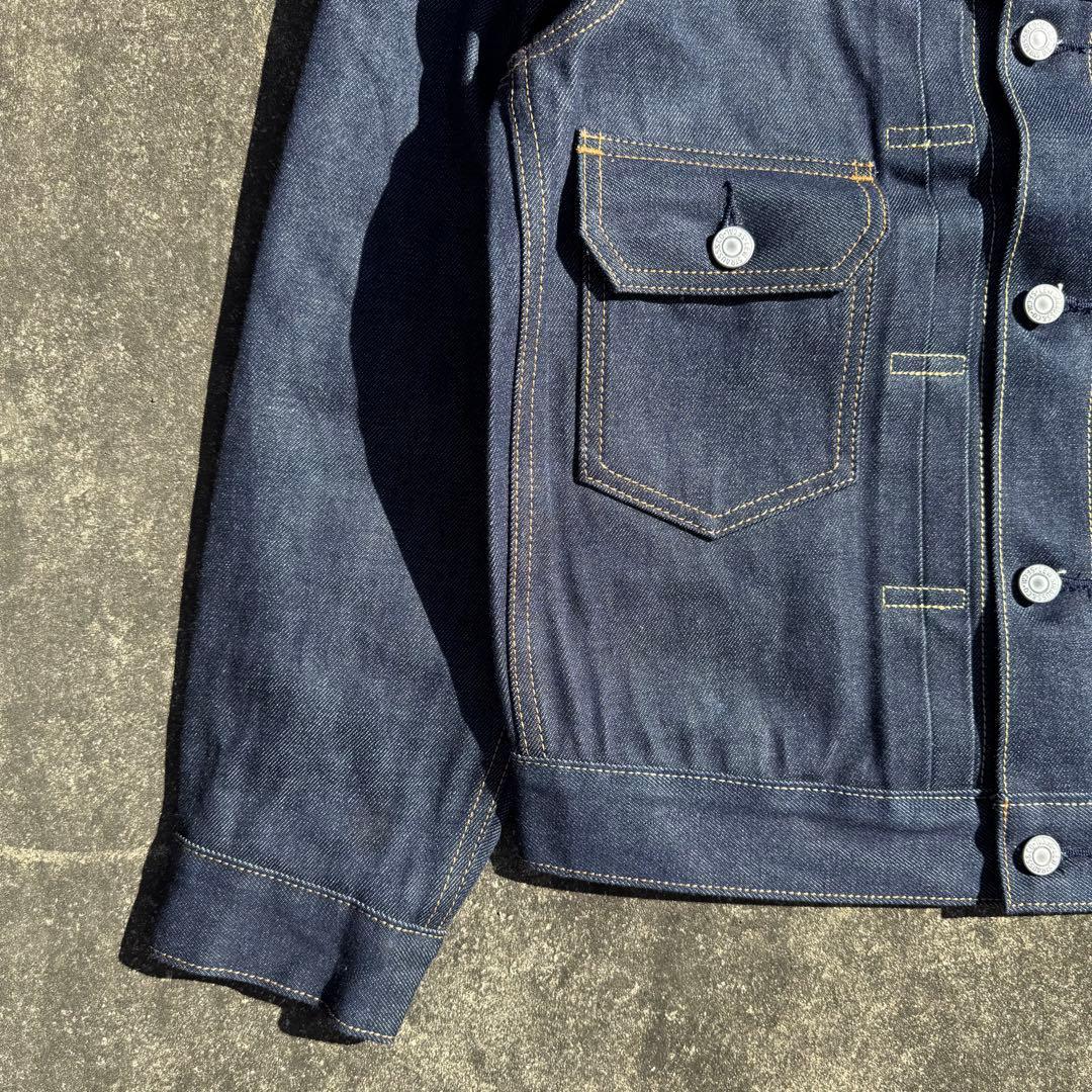 riri　W30XS Levi's ジャーナル別注 501デニムSETUP