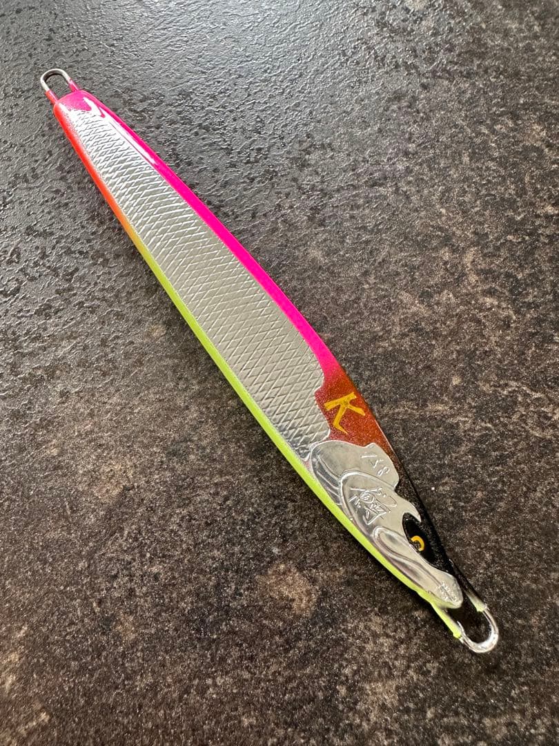 マグトラ KING CIMA158g バリピンク