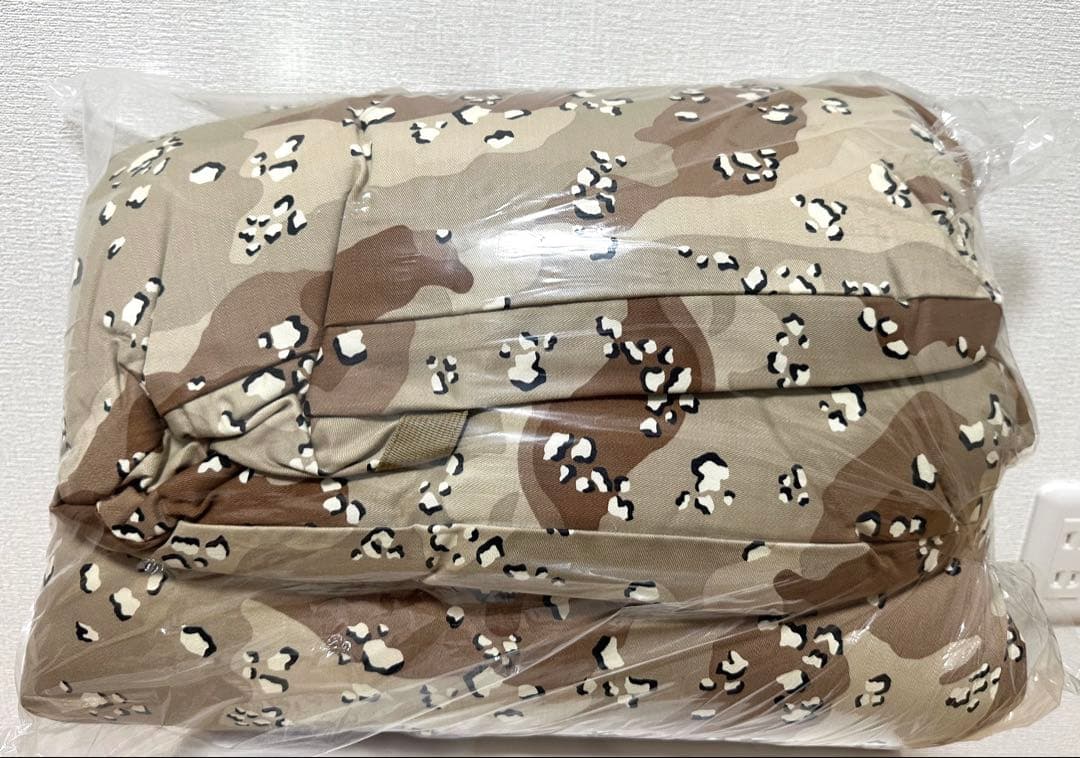 【新品未使用】BRUNTベンチカバー チョコチップ OUTPUT LIFE