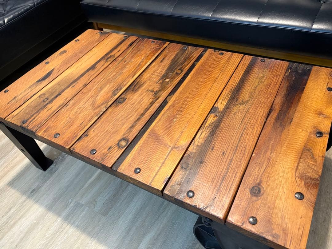 ジャーナルスタンダードファーニチャー　BRUGES DOLLY TABLE