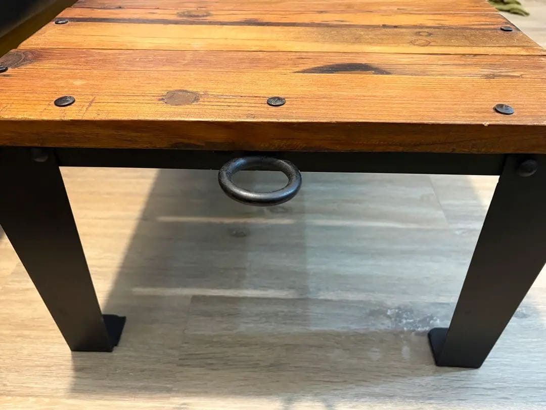 ジャーナルスタンダードファーニチャー　BRUGES DOLLY TABLE