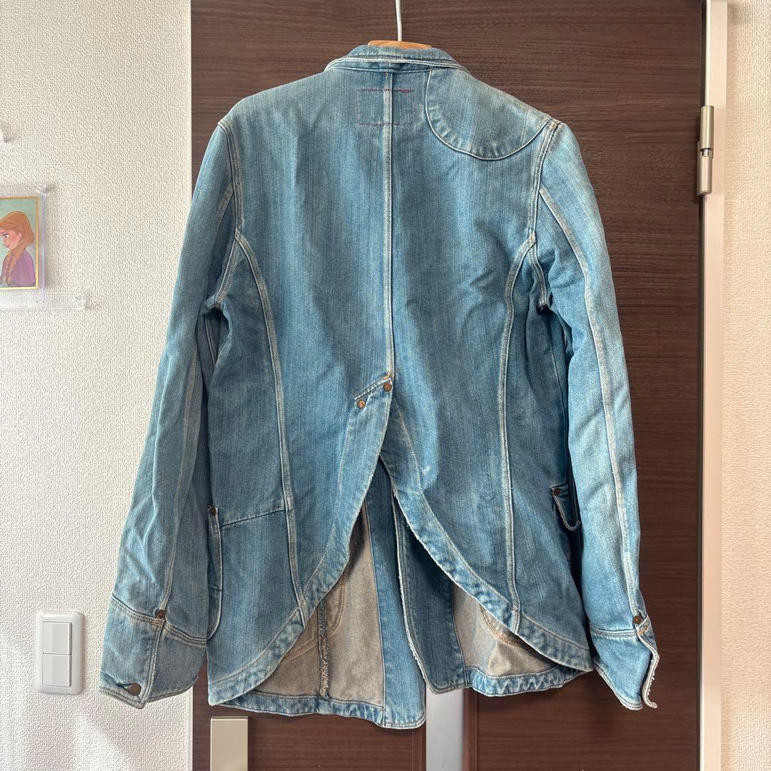 Levi’s RED リーバイスレッド Guy’s Warped coat