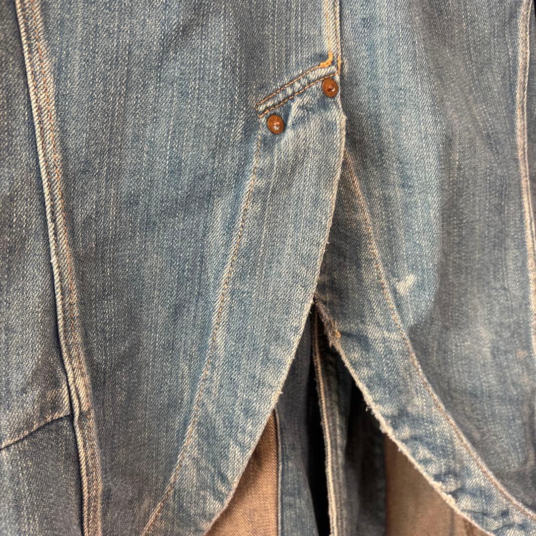 Levi’s RED リーバイスレッド Guy’s Warped coat