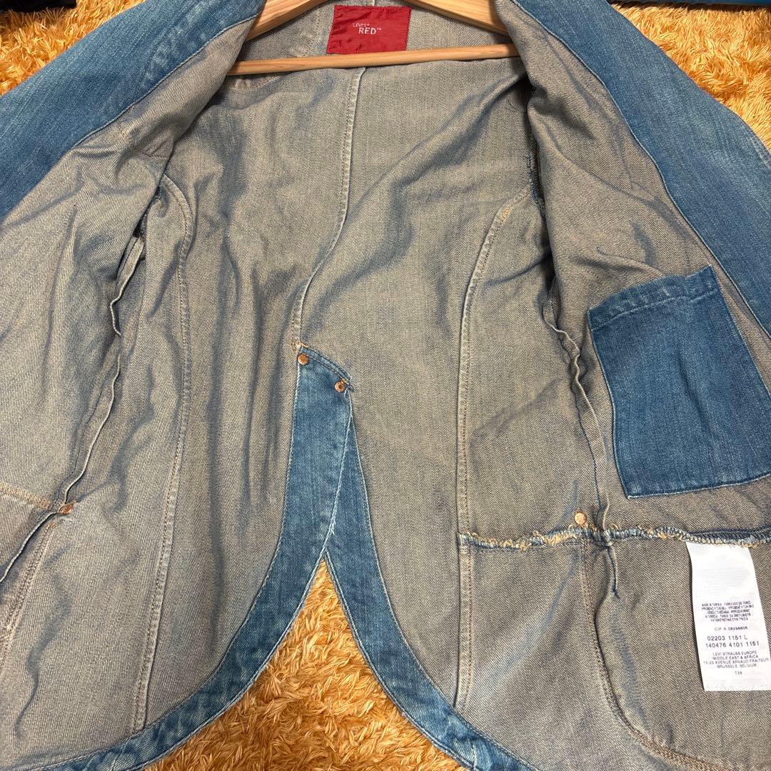 Levi’s RED リーバイスレッド Guy’s Warped coat