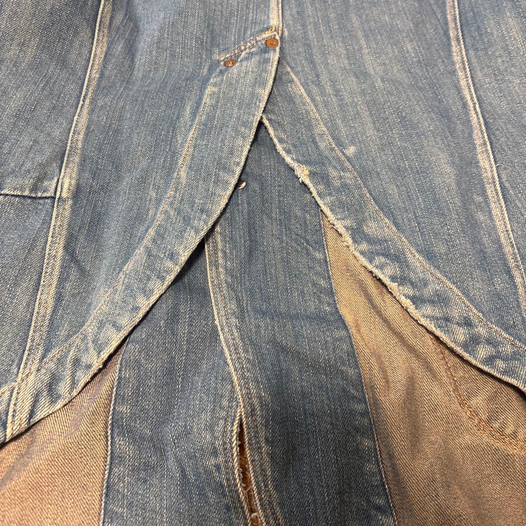 Levi’s RED リーバイスレッド Guy’s Warped coat