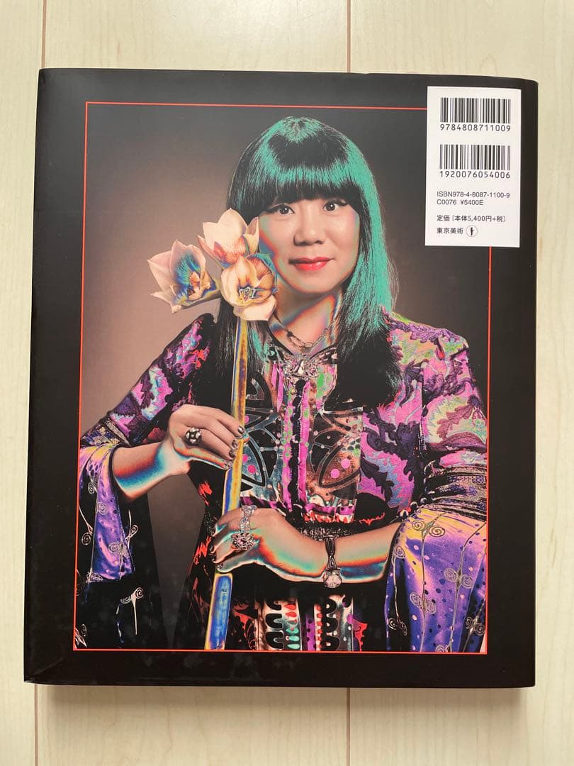 m*n様 THE WORLD OF ANNA SUI(日本語版)