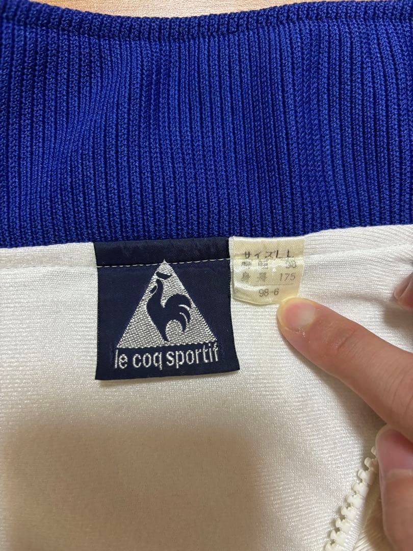 le coq sportif 90s ル・コック　ウインドブレーカー上下