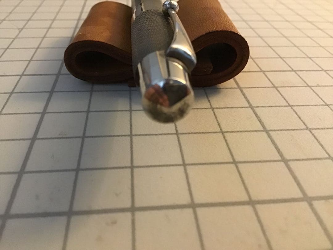 生駒時計店　エンドレスペンシル　スターリングシルバー　1.18mmペンシル