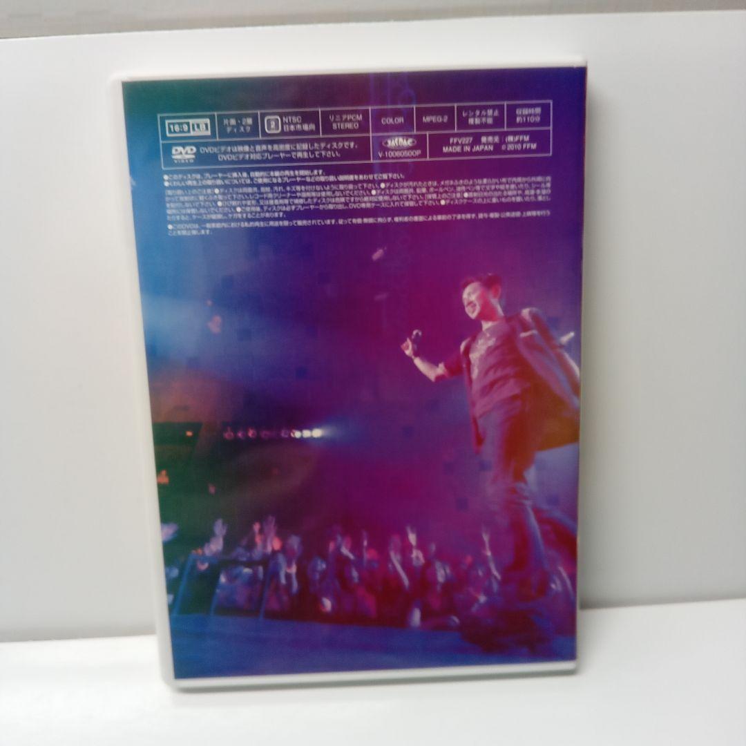 【ヨッシー】藤井フミヤ　FF2010 SpecialLiveCORE Ⅲ