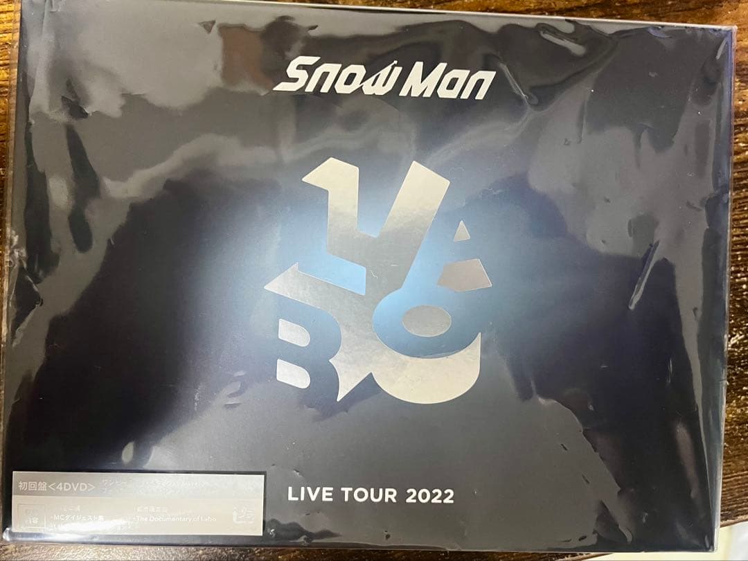 LIVE DVD  Man Labo. 初回盤 通常盤 セット