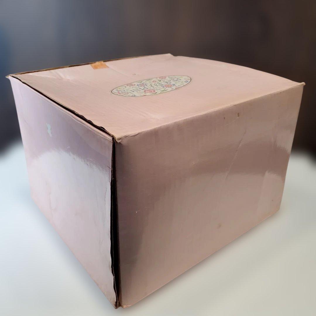未使用品　EJIRY ピース　蒸し兼用鍋　蒸し茶碗付き　24cm　ほうろう