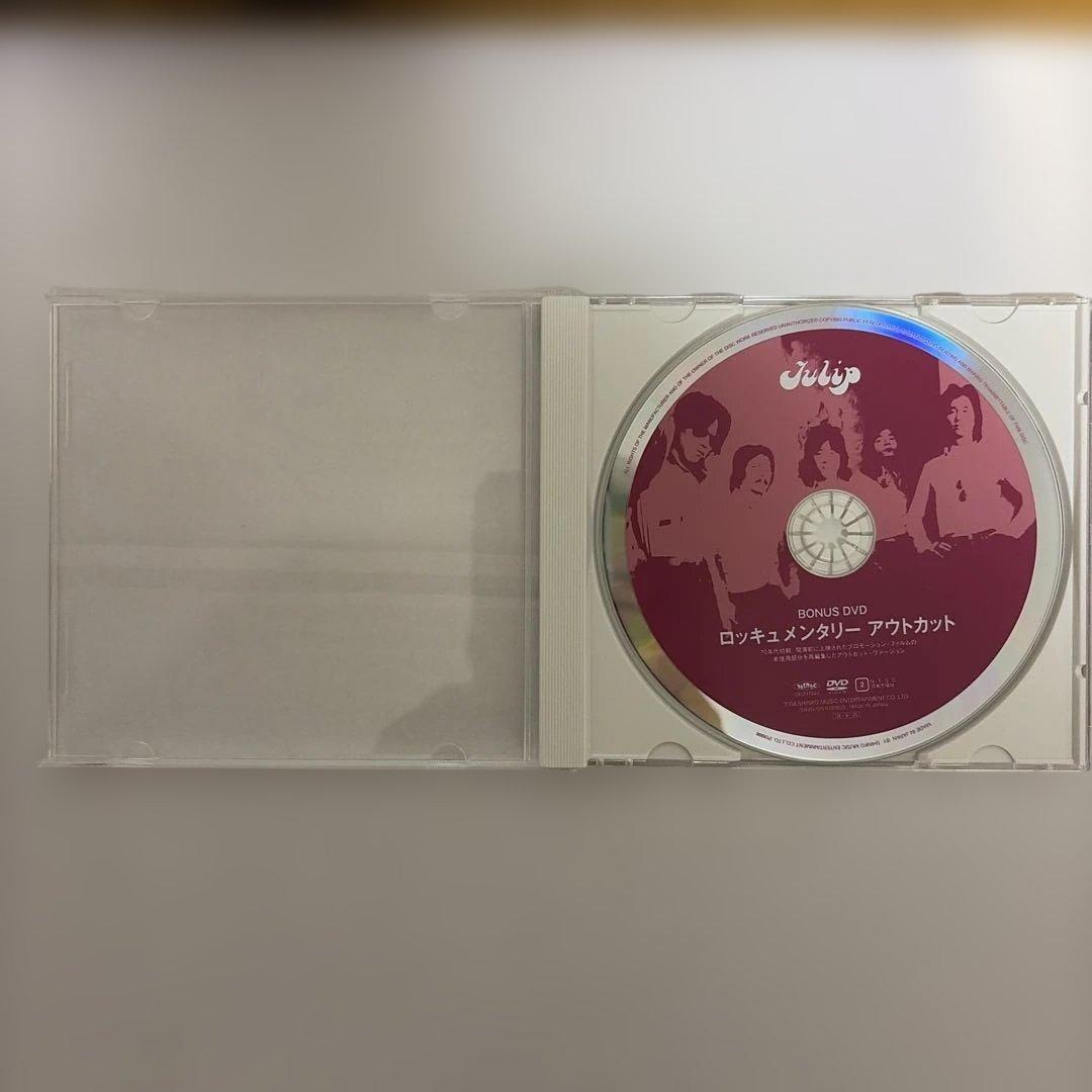 邦楽 LIVE ACT TULIP 1973-1979