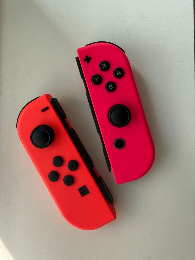 Nintendo Switch 本体 箱あり 128GB microSD付き