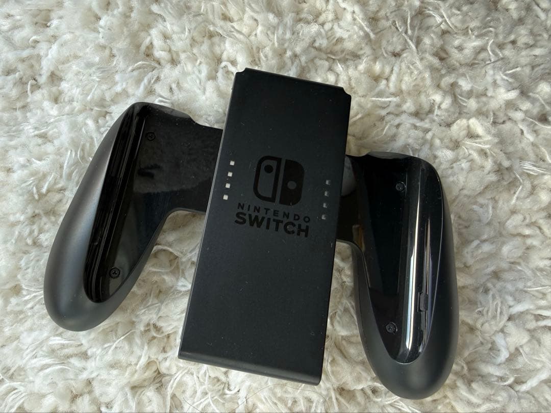 Nintendo Switch 本体 箱あり 128GB microSD付き
