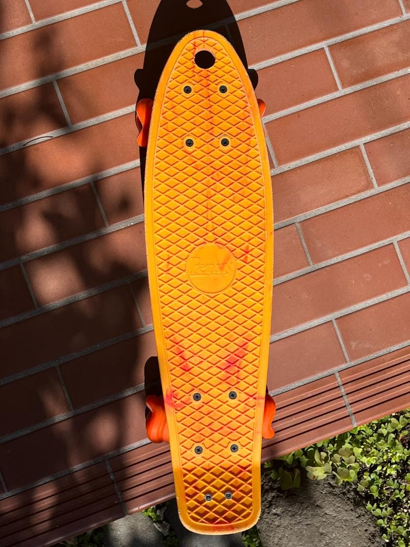 ☆美品☆ FESN カスタム Penny 22インチ シャークウィール60㎜