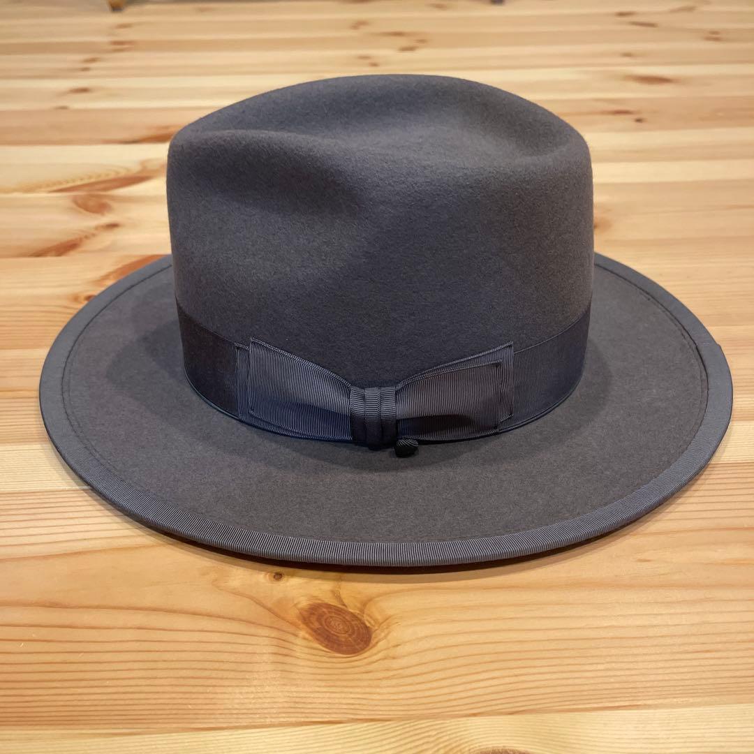 帽子 THE H.W.DOG&CO. POINT-H D-00008