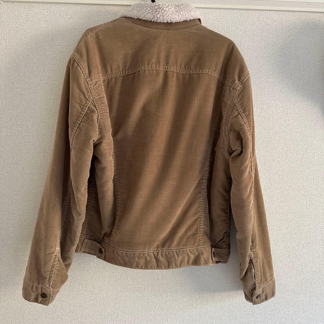 LEVI’S コーデュロイジャケット 裏ボア