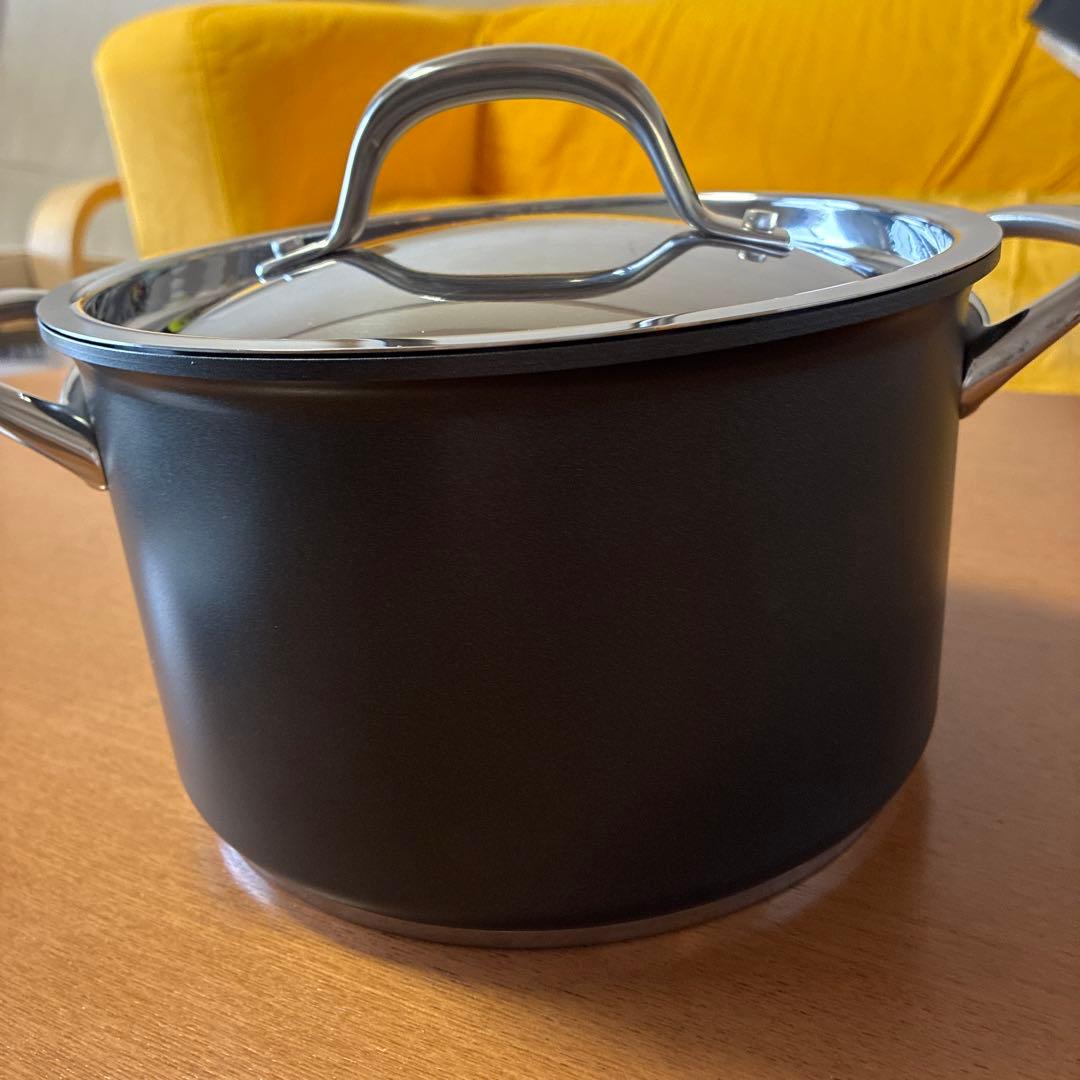 MEYER サーキュロン エクセレンス 両手鍋 20cm 期間限定出品