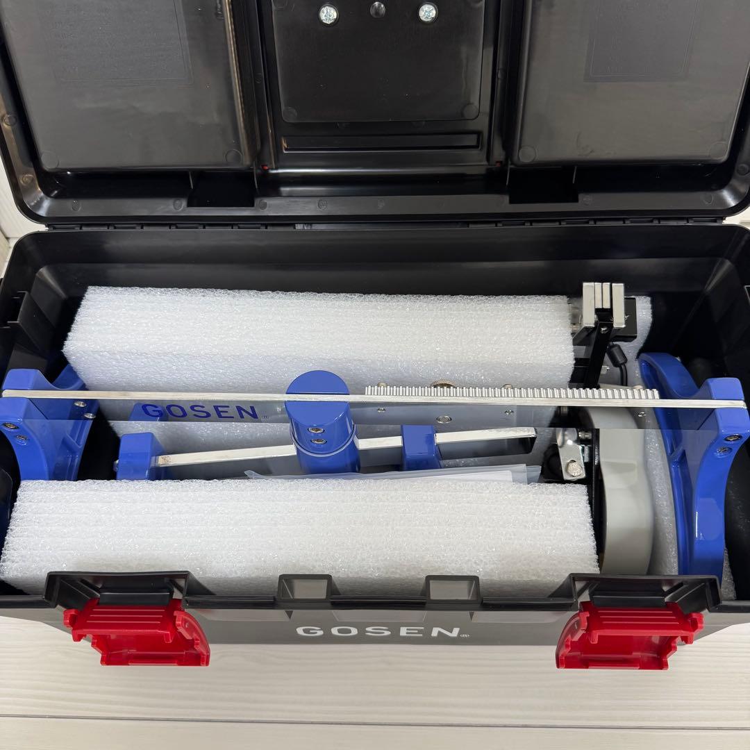 GOSEN オフィシャルストリンガー AM200 バドミントン ガット張り機