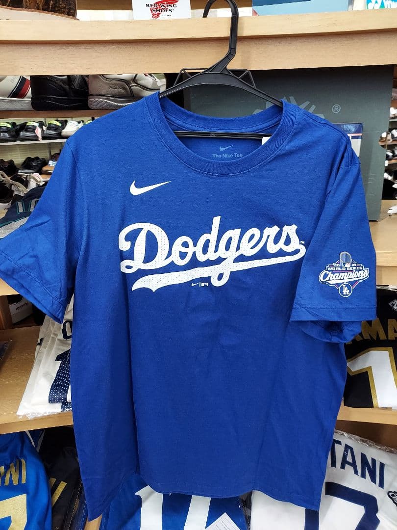 Dodgers ユニフォーム YAMAMOTO 18　XLサイズ