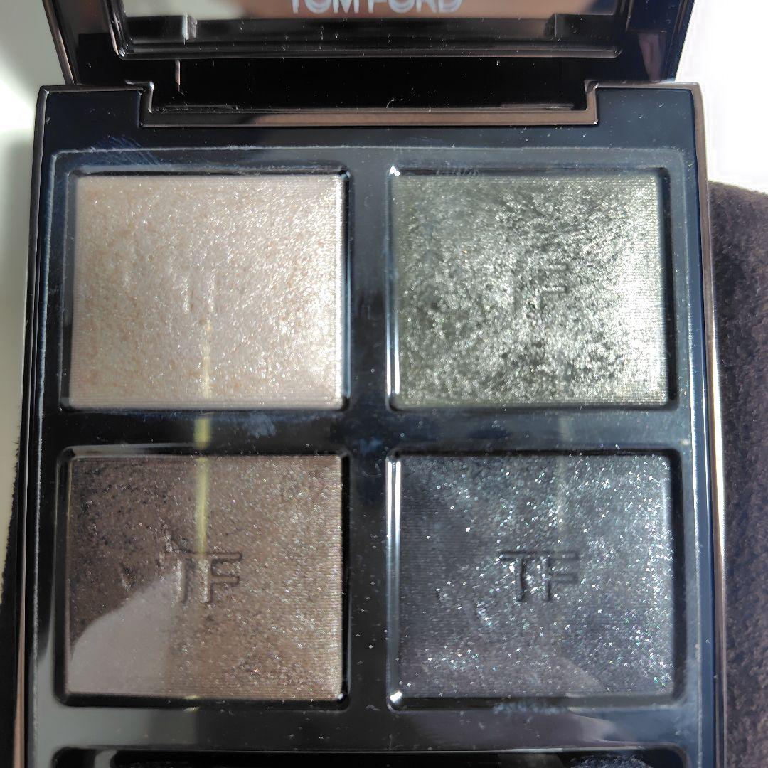 TOM FORD アイカラークォード 4色パレット