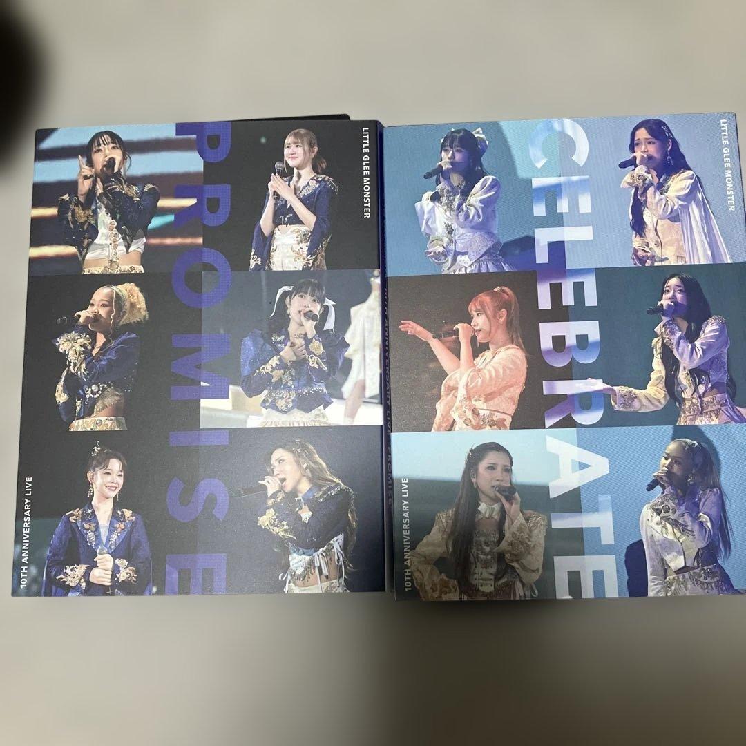 Little Glee Monster/10th Anniversary Li…