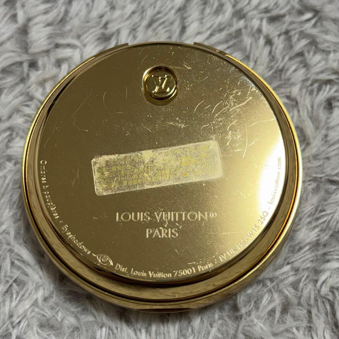 極美品 LOUIS VUITTON LV オンブル 650 アイシャドウパレット