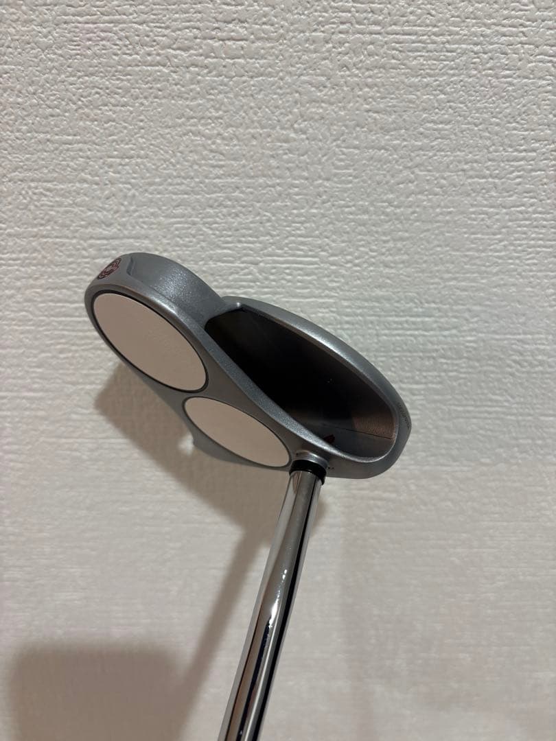 【特価】オデッセイ　ホワイトホットOG 2-BALL パター