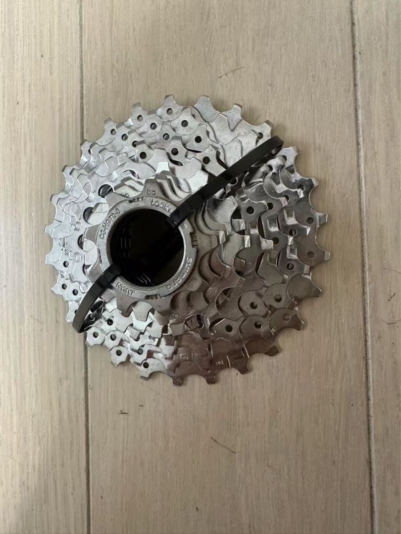 SHIMANO capreo CS-HG70-S　スプロケット シマノ カプレオ