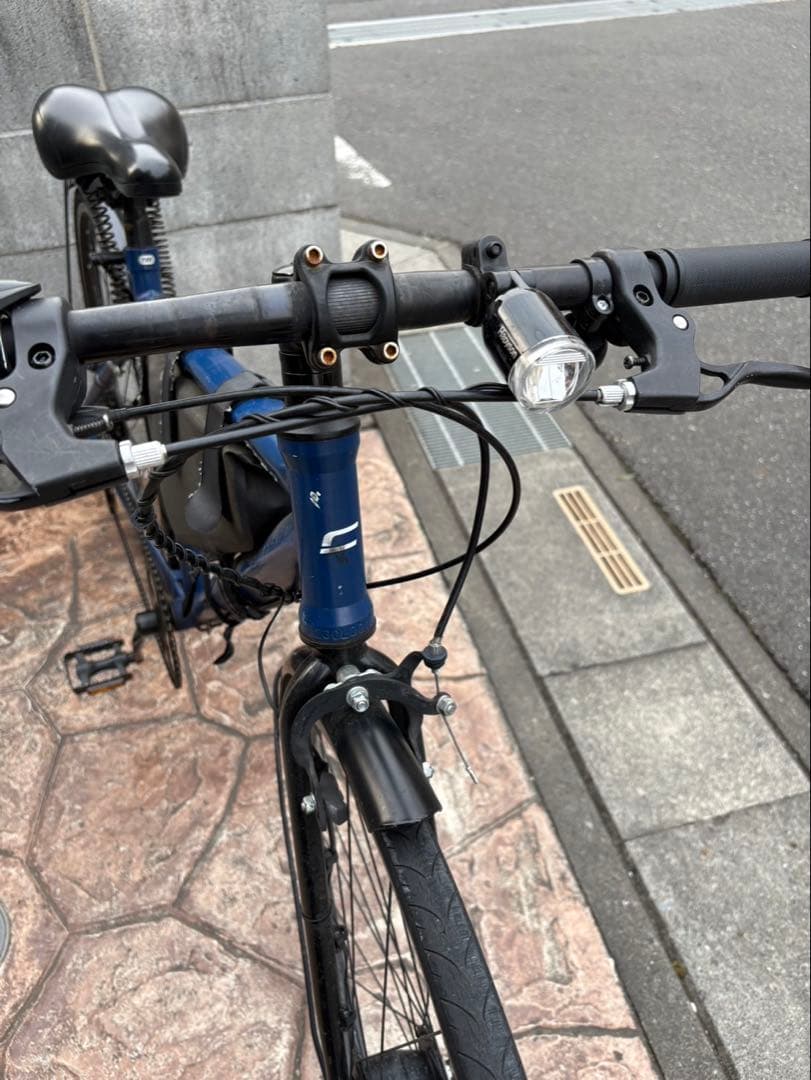 ※引取限定※【訳あり】自転車☆シティバイク☆通勤・通学自転車