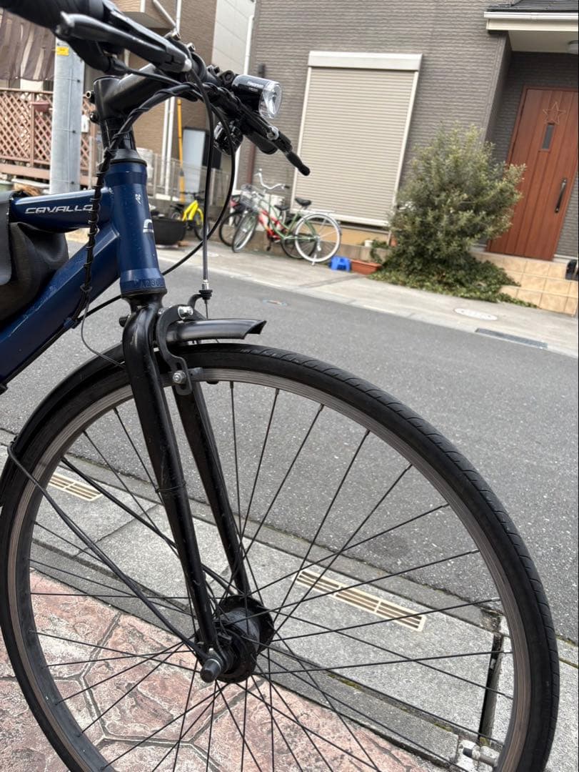 ※引取限定※【訳あり】自転車☆シティバイク☆通勤・通学自転車