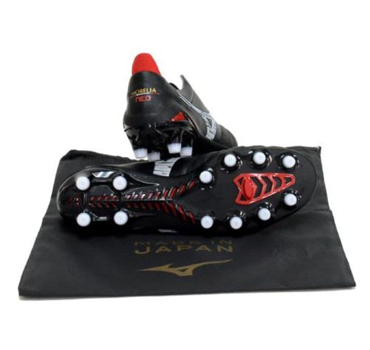 ☆【国内正規品・新品】ミズノ　モレリア NEO 4 JAPAN　25.0㎝