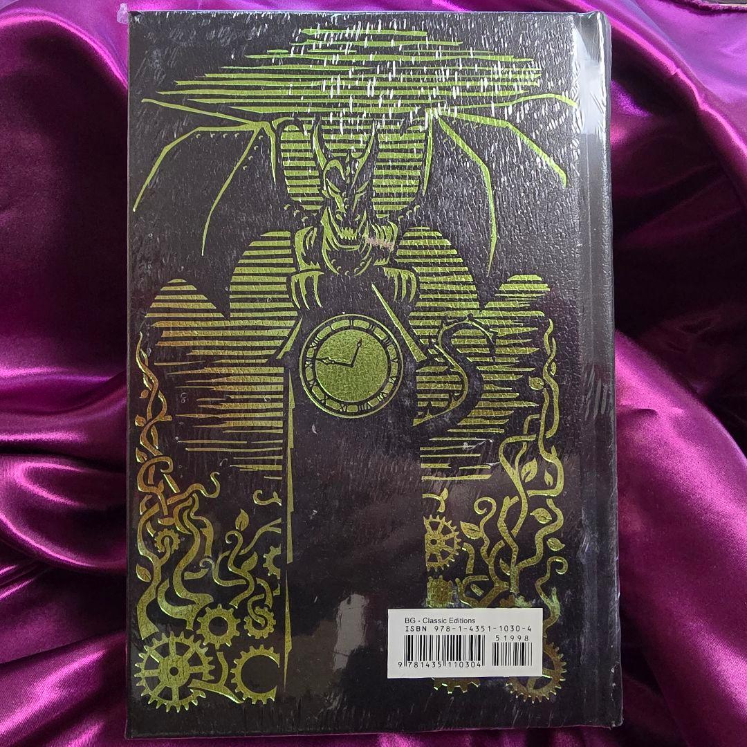 Barnes & Nobles Wicked ウィケッド英語