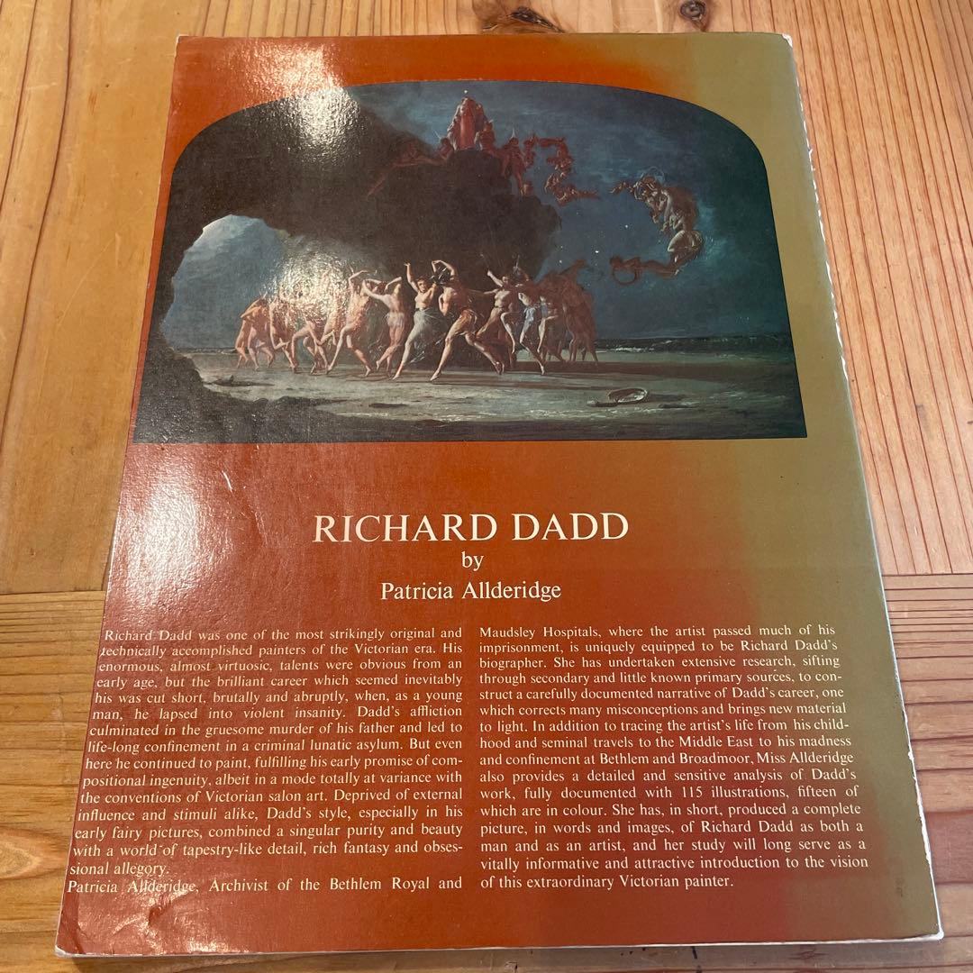 RICHARD DADD リチャード・ダット