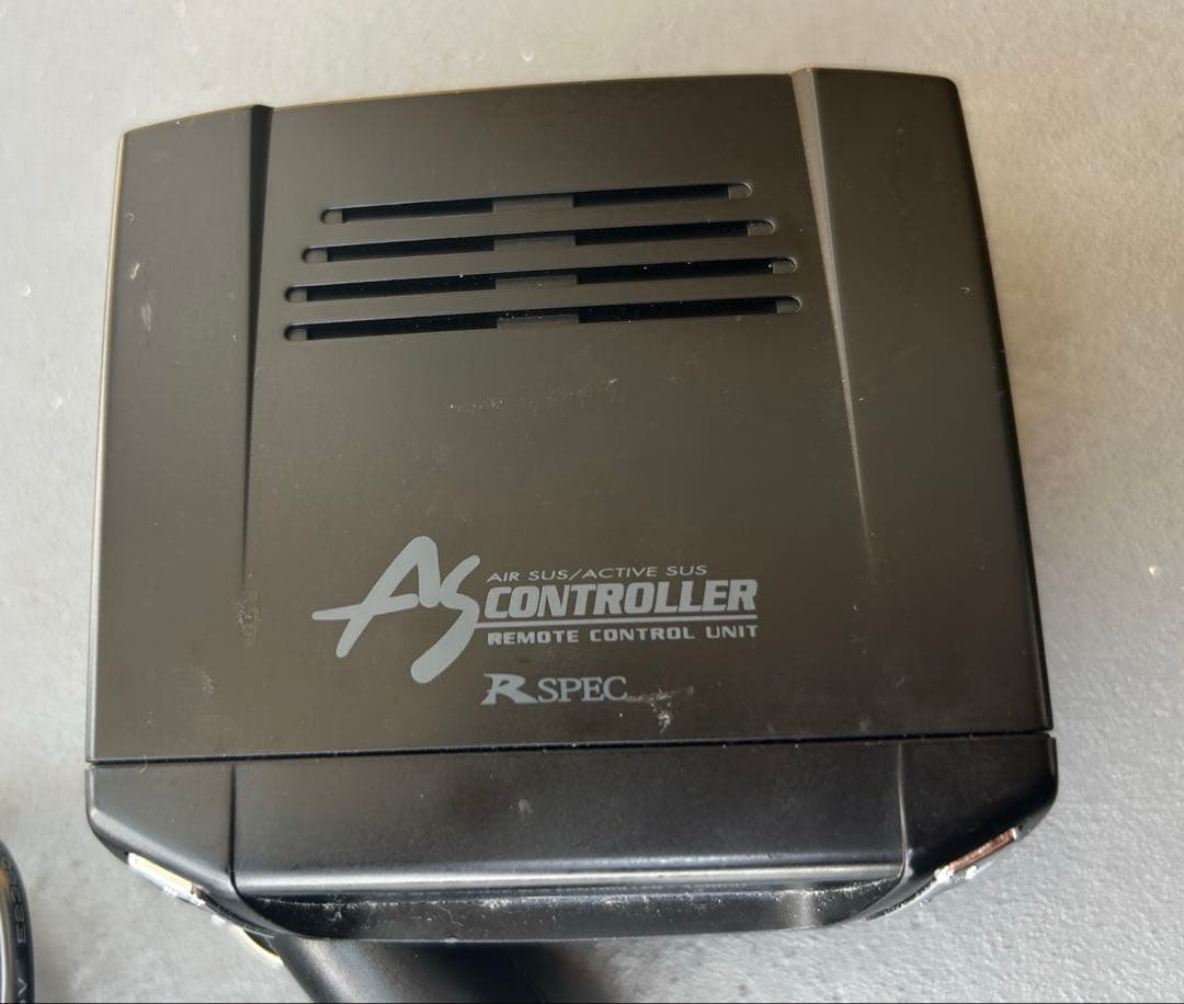 データシステム ASR681Ⅱ エアサス コントローラー サスコン