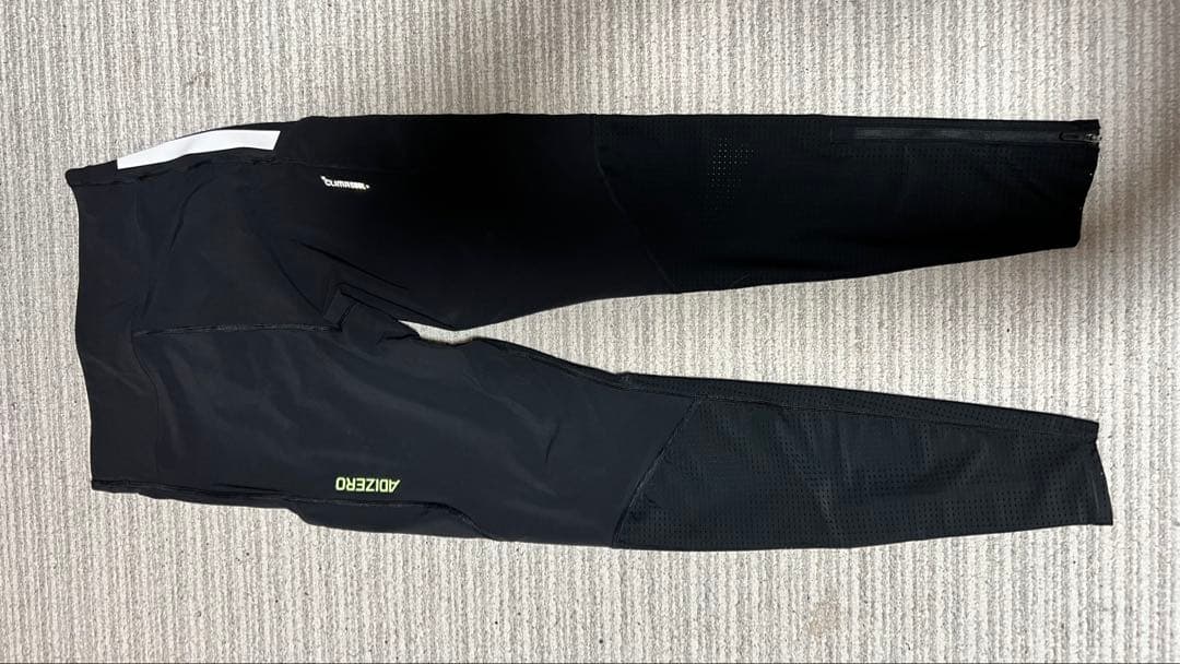 adidas アディゼロ Adizero ロングタイツ ロングレギンス